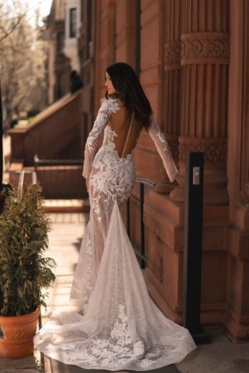 BERTA NY S/S 
