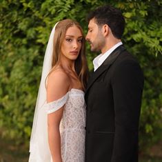 אהבה בנוסח טוסקנה: החתונה של עדי ושחר